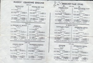 Junior Program 1940 b