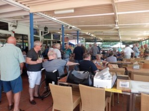 Chelsea Reunion 2013