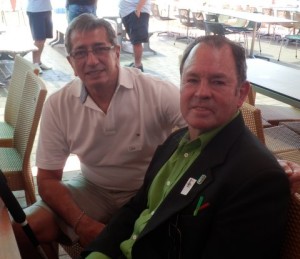 Leo Toohey & John Peard