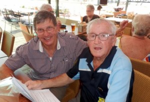 Warren Thompson & Keith Phillips