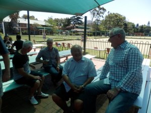 Chelsea Reunion 2013 5