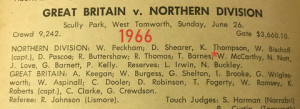 billy mc 1966 tamworth game 1